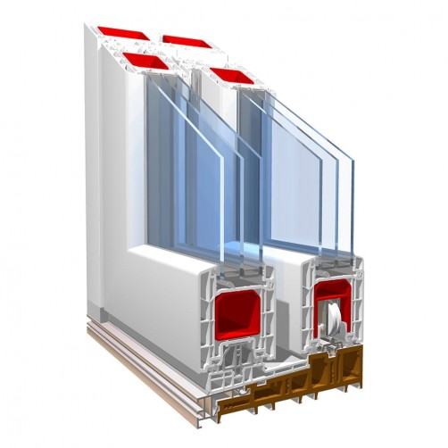 PremiDoor 88 Standard